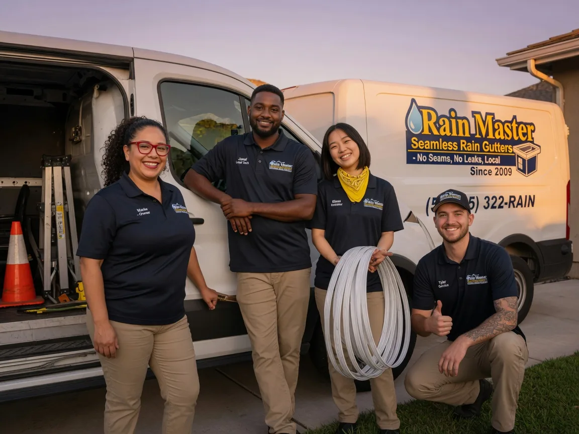 Gutter Installation company in North Andover, MA